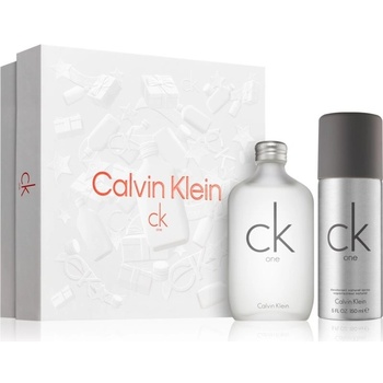 CK One darčeková sada